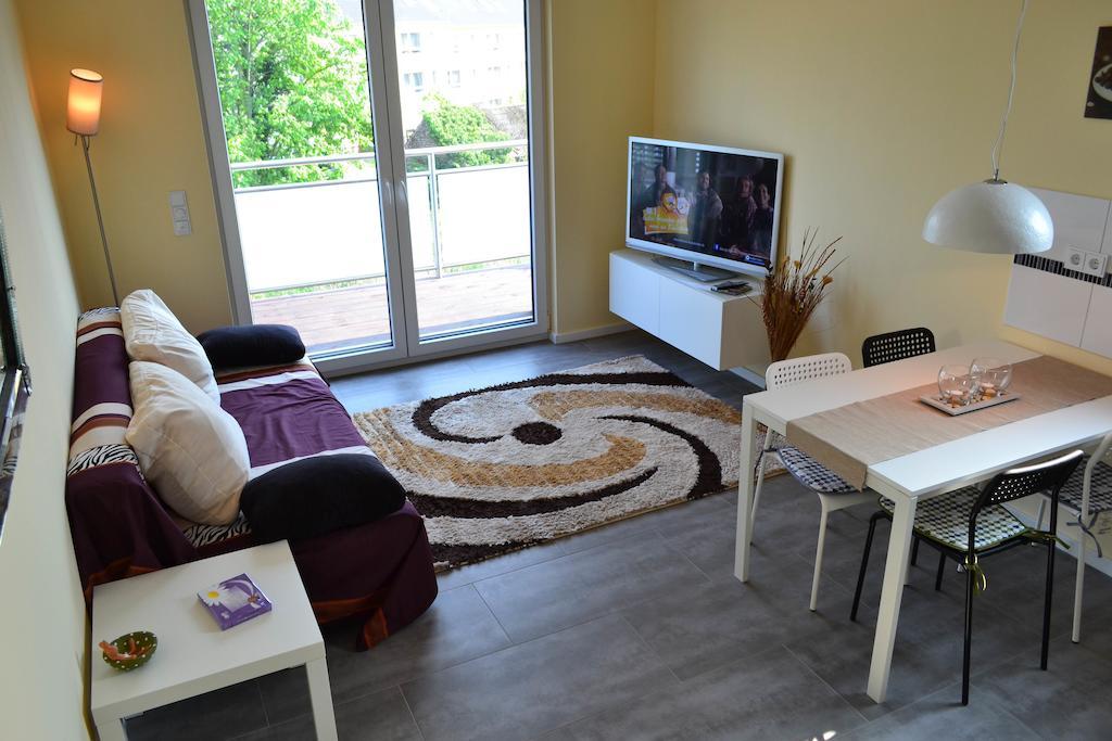 Loft Apartments Pulheim Room photo